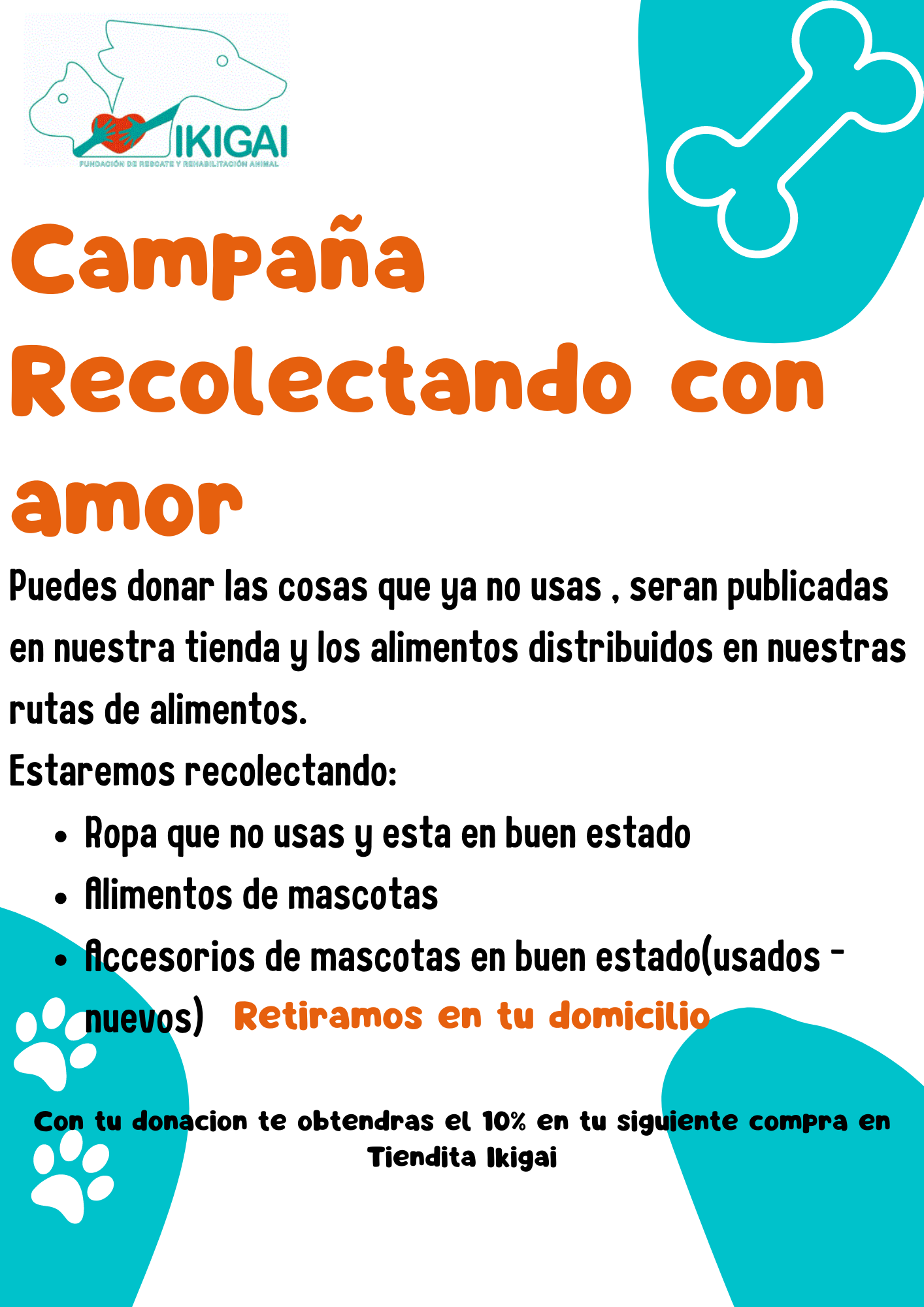 CAMPAÑA RECOLECCION